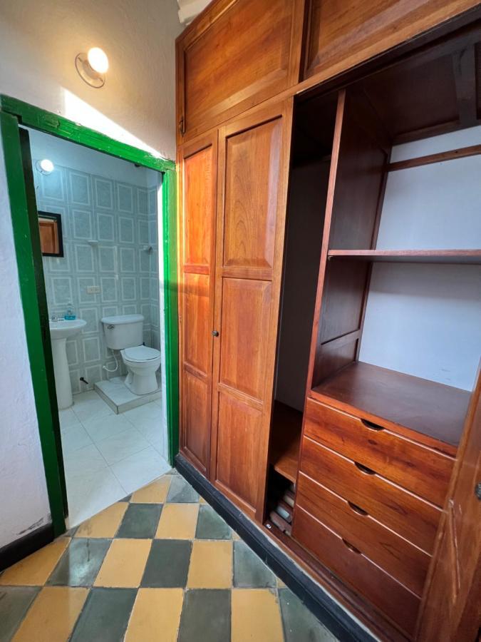 Green Door San Gil Kültér fotó